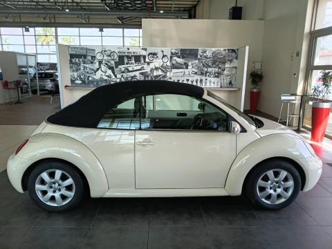 Image Volkswagen Beetle cabriolet 2.0