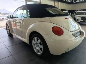 Volkswagen Beetle cabriolet 2.0 - Image 6