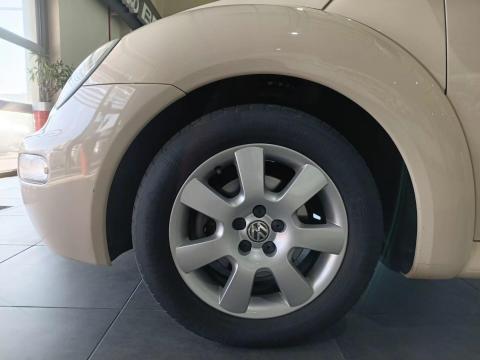 Image Volkswagen Beetle cabriolet 2.0
