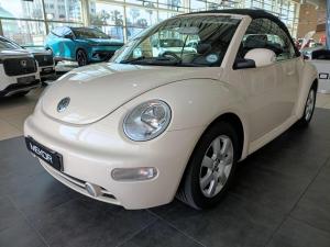 Volkswagen Beetle cabriolet 2.0 - Image 9