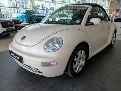 Image Volkswagen Beetle cabriolet 2.0