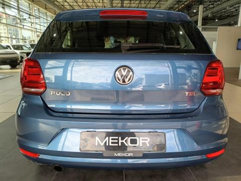 Image Volkswagen Polo hatch 1.2TSI Highline