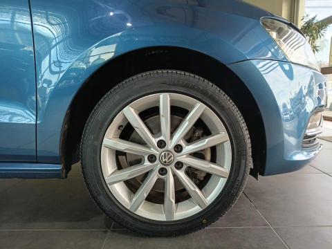 Image Volkswagen Polo hatch 1.2TSI Highline