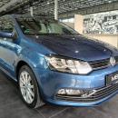 Used 2017 Volkswagen Polo hatch 1.2TSI Highline Cape Town for only R&nbsp;169,995.00