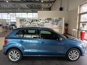 Volkswagen Polo hatch 1.2TSI Highline - Image 4