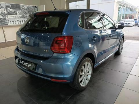 Image Volkswagen Polo hatch 1.2TSI Highline
