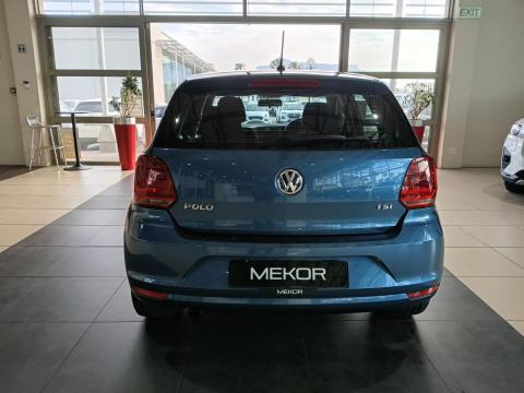 Image Volkswagen Polo hatch 1.2TSI Highline