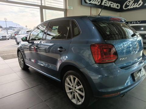 Image Volkswagen Polo hatch 1.2TSI Highline