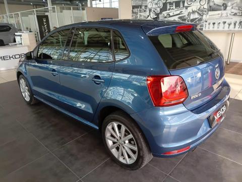Image Volkswagen Polo hatch 1.2TSI Highline