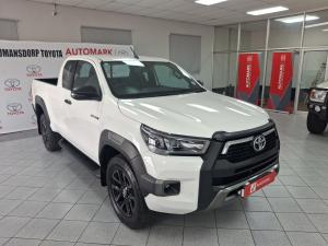 Toyota Hilux 2.8GD-6 Xtra cab 4x4 Legend manual - Image 1