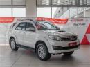 Thumbnail Toyota Fortuner 2.5D-4D auto