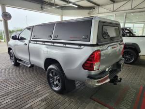 Toyota Hilux 2.4GD-6 single cab Raider manual - Image 15