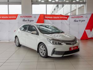 Toyota Corolla 1.4D-4D Prestige - Image 1