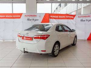 Toyota Corolla 1.4D-4D Prestige - Image 2