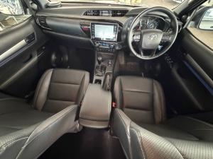 Toyota Hilux 2.8GD-6 48V double cab 4x4 Legend - Image 6