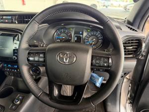 Toyota Hilux 2.8GD-6 48V double cab 4x4 Legend - Image 8