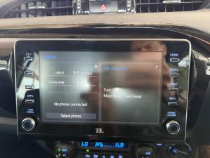 Toyota Hilux 2.8GD-6 48V double cab 4x4 Legend - Image 13
