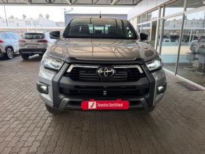 Toyota Hilux 2.8GD-6 48V double cab 4x4 Legend - Image 4