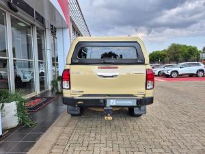 Toyota Hilux 2.8GD-6 double cab 4x4 Legend 50 auto - Image 5