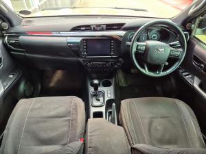 Toyota Hilux 2.8GD-6 double cab 4x4 Legend 50 auto - Image 7