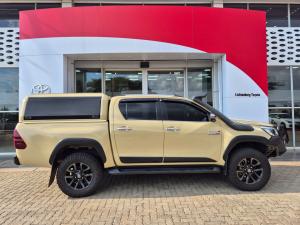 Toyota Hilux 2.8GD-6 double cab 4x4 Legend 50 auto - Image 3
