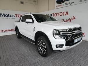 Ford Ranger 3.0TD V6 double cab Platinum 4WD - Image 1