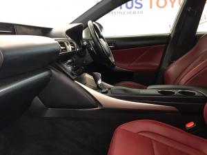 Lexus IS 350 F Sport - Image 7