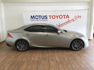 Lexus IS 350 F Sport - Image 3