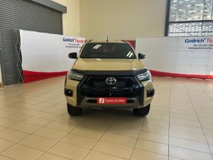 Toyota Hilux 2.8GD-6 Xtra cab 4x4 Legend 55 - Image 4