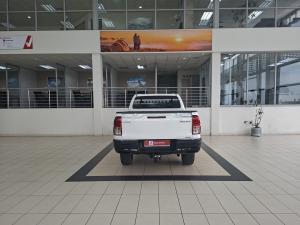 Toyota Hilux 2.4GD-6 double cab 4x4 SR - Image 5