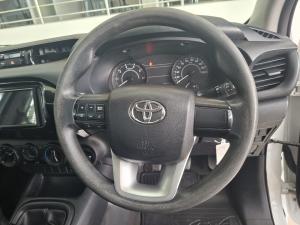 Toyota Hilux 2.4GD-6 double cab 4x4 SR - Image 8
