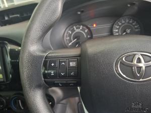 Toyota Hilux 2.4GD-6 double cab 4x4 SR - Image 9