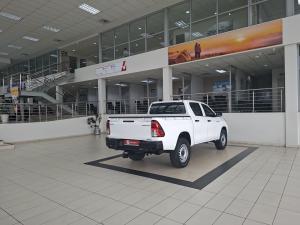 Toyota Hilux 2.4GD-6 double cab 4x4 SR - Image 2