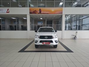 Toyota Hilux 2.4GD-6 double cab 4x4 SR - Image 4