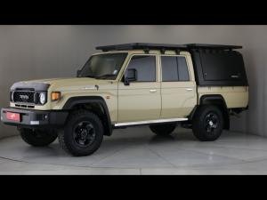Toyota Land Cruiser 79 2.8GD-6 double cab auto - Image 23