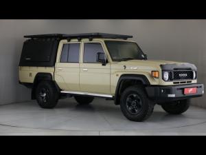 Toyota Land Cruiser 79 2.8GD-6 double cab auto - Image 1