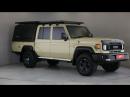Thumbnail Toyota Land Cruiser 79 2.8GD-6 double cab auto