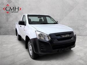 Isuzu D-Max Gen 6 250C single cab Fleetside - Image 1