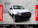 Thumbnail Isuzu D-Max Gen 6 250C single cab Fleetside