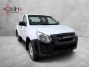Thumbnail Isuzu D-Max Gen 6 250C single cab Fleetside