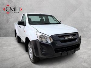 Isuzu D-Max Gen 6 250C single cab Fleetside - Image 1