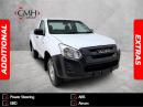 Thumbnail Isuzu D-Max Gen 6 250C single cab Fleetside