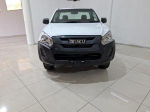 Isuzu D-Max Gen 6 250C single cab Fleetside - Image 4