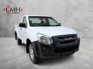 Isuzu D-Max Gen 6 250C single cab Fleetside - Image 1