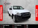 Thumbnail Isuzu D-Max Gen 6 250C single cab Fleetside