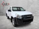 Thumbnail Isuzu D-Max Gen 6 250C single cab Fleetside
