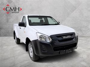 Isuzu D-Max Gen 6 250C single cab - Image 1