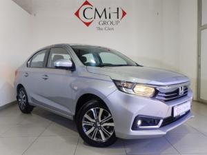 Honda Amaze 1.2 Comfort auto - Image 3