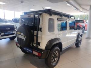 Suzuki Jimny 1.5 GLX AllGrip 5-door auto - Image 11