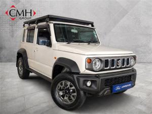 Suzuki Jimny 1.5 GLX AllGrip 5-door auto - Image 1